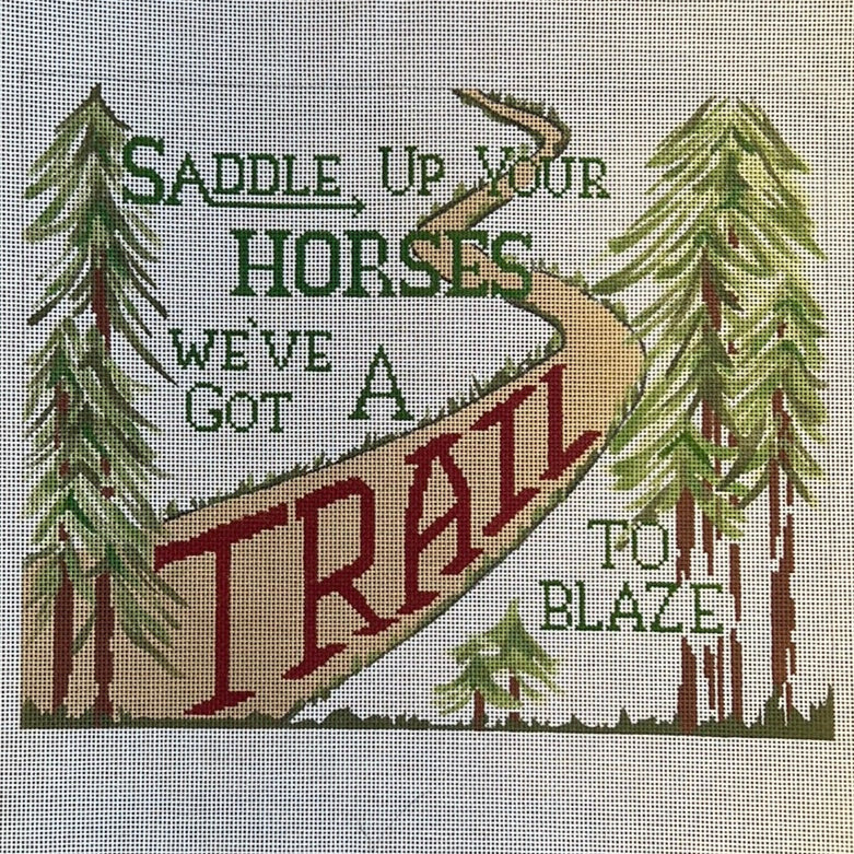 Kirkland Design ·  Saddle Up