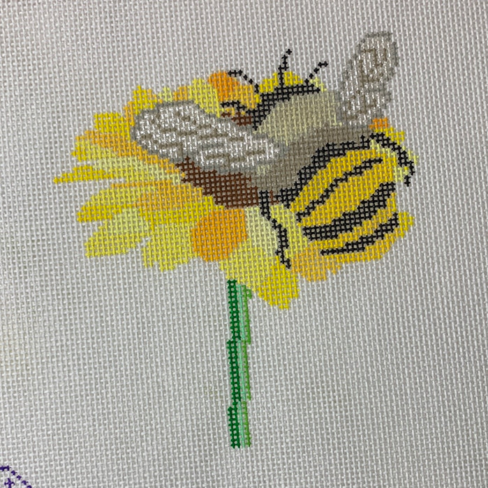 Bumble Bee - Sunflower