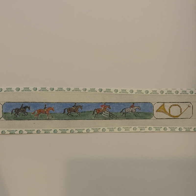 The Hunt w/ French Horns Belt