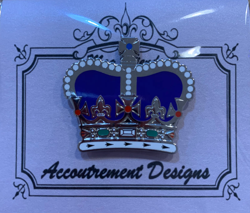 Crown (Purple) - Needleminder