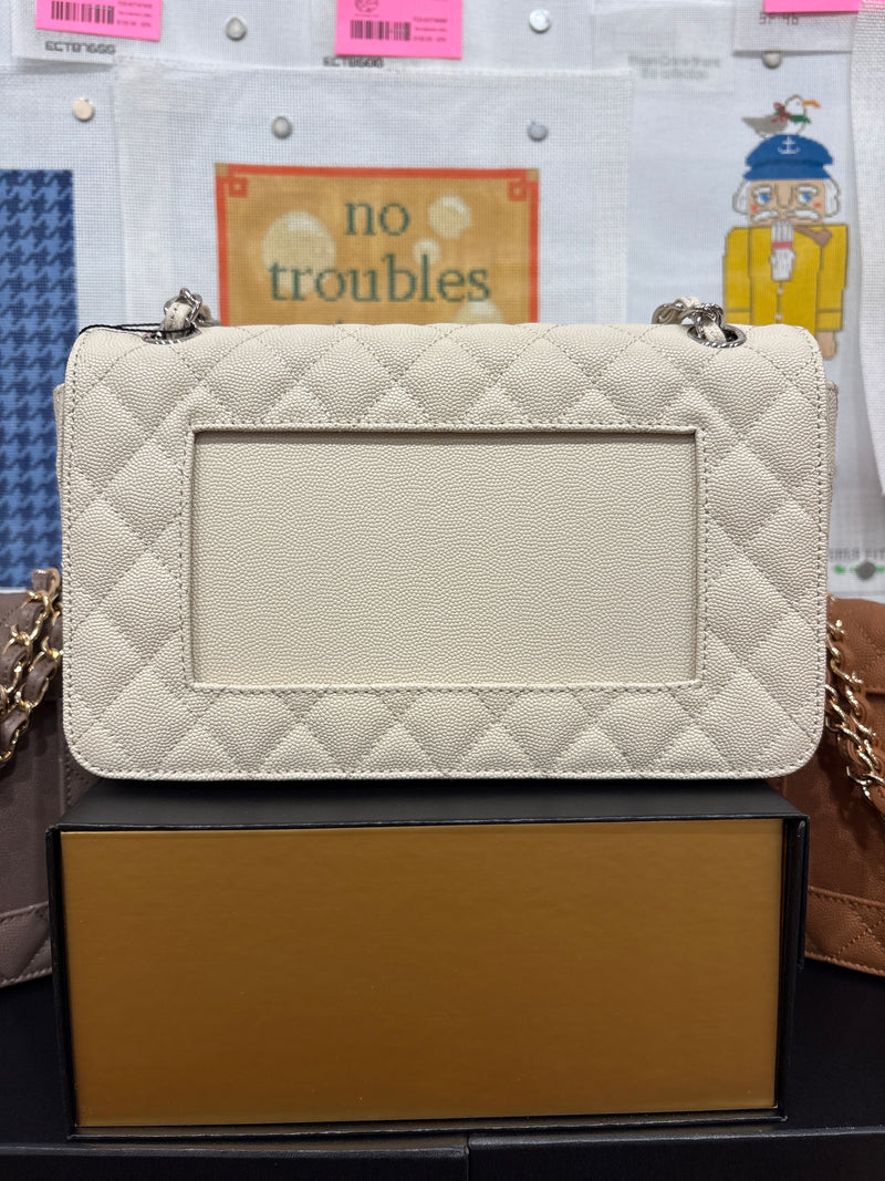 Quilted Leather Bags