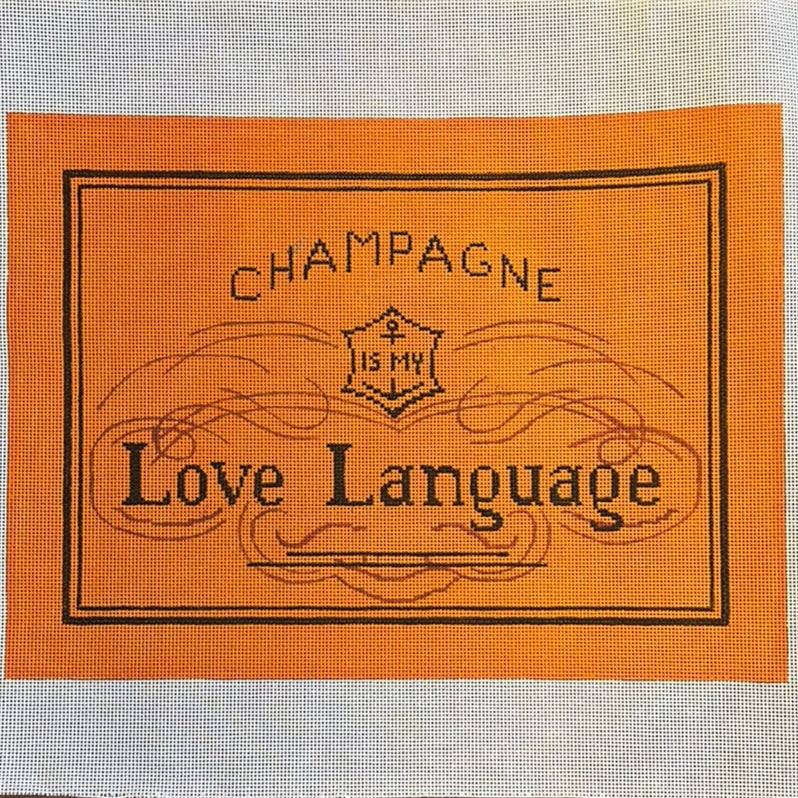 Kirkland Design ·  Champagne is my love language