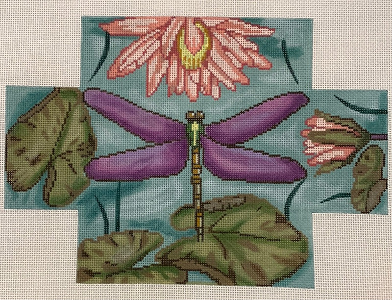 Dragonfly Brickcover