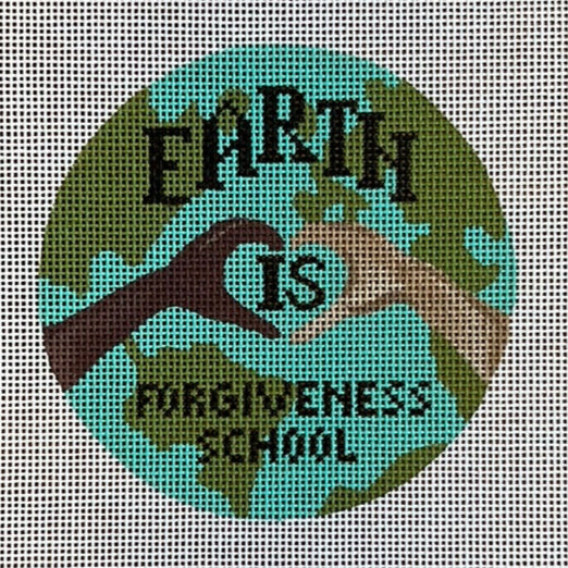 Kirkland Design ·  Earth is Forgiveness School