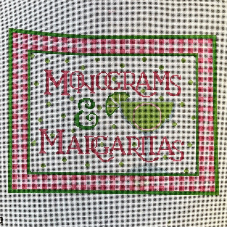 Kirkland Design ·  Monograms & Margaritas