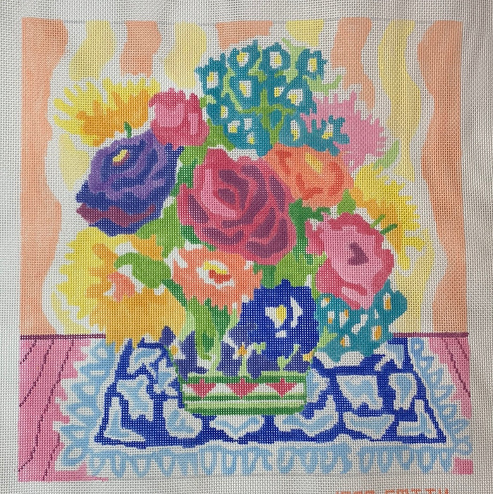 Matisse's Table #17