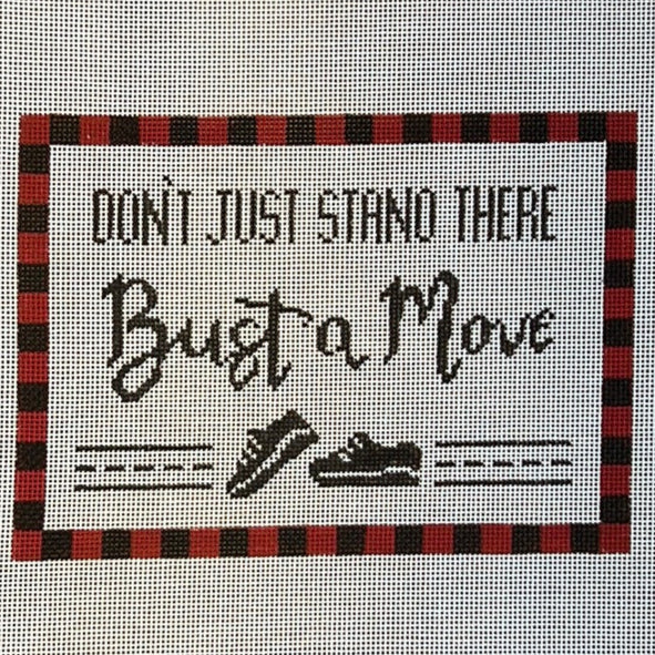 Kirkland Design ·  Bust a Move