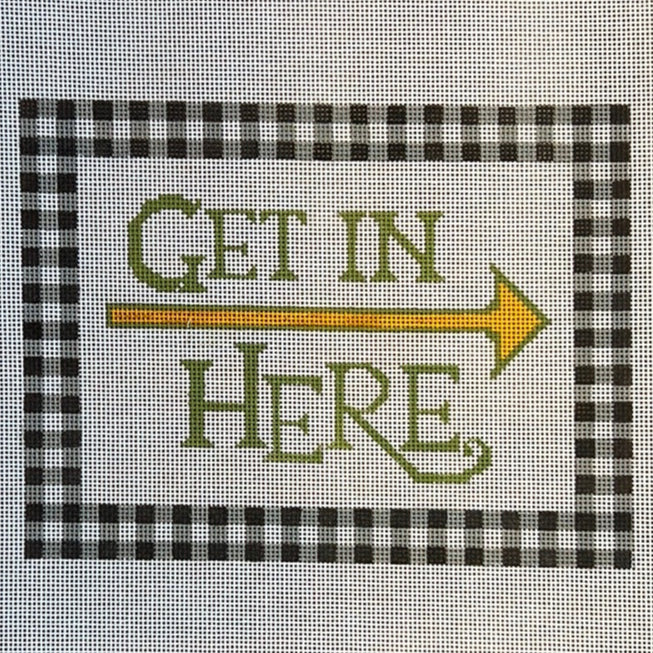 Kirkland Design ·  Get in Here