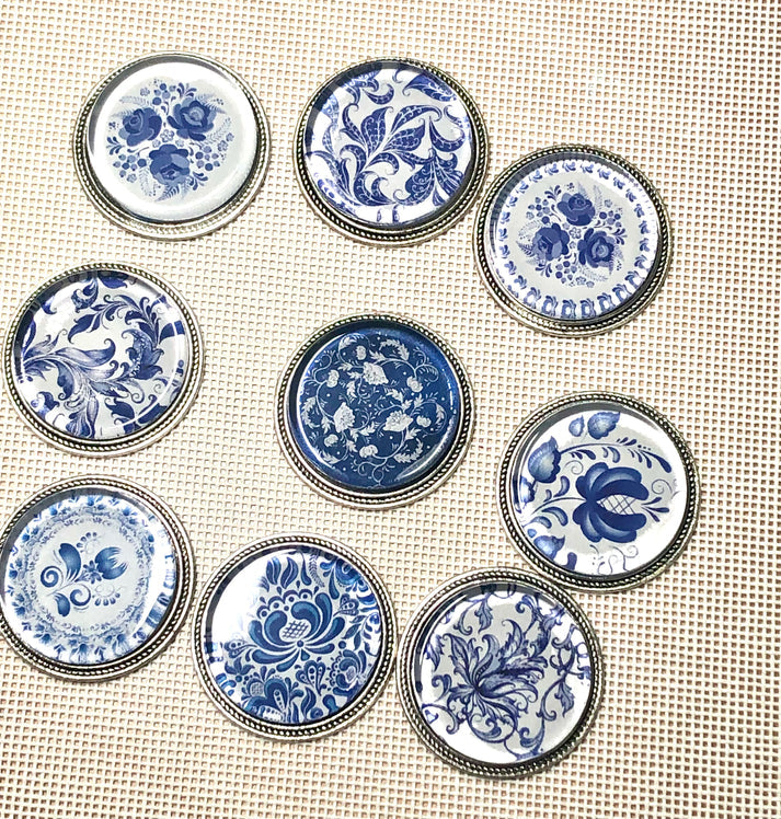 Needleminders by Judy Tasch