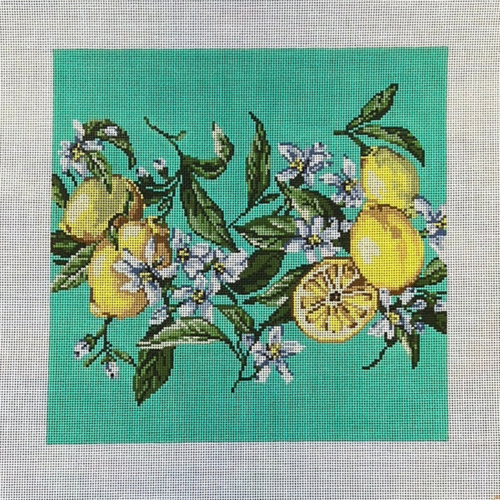 Kate Woodward ·  Lemon Square