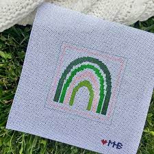 March Rainbow Square