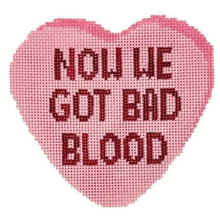 Froopy Designs · Real Valentine · Taylor Bad Blood