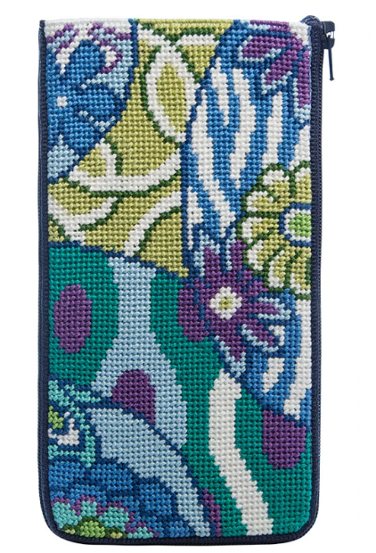 Stitch & Zip - Eyeglass Case