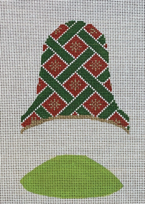 Dimensional Bell Green and Red Lattice