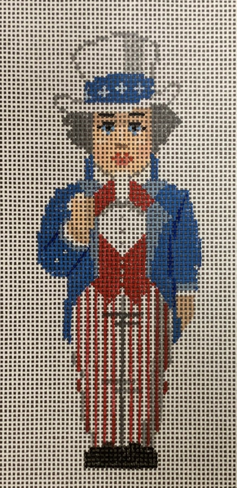 Patriotic Ornaments - Uncle Sam