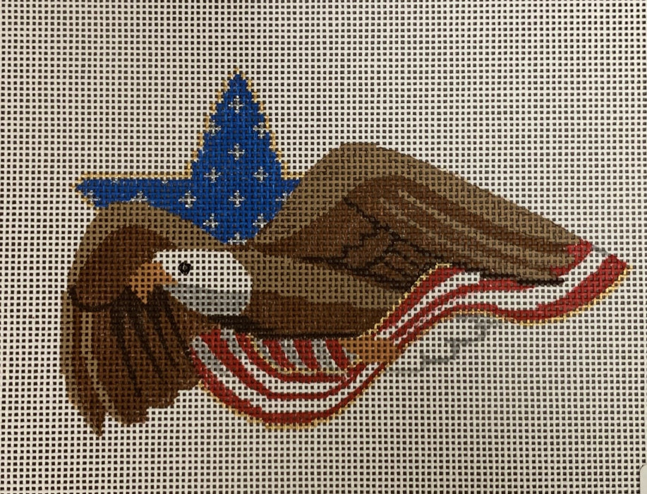 Patriotic Ornaments - Eagle
