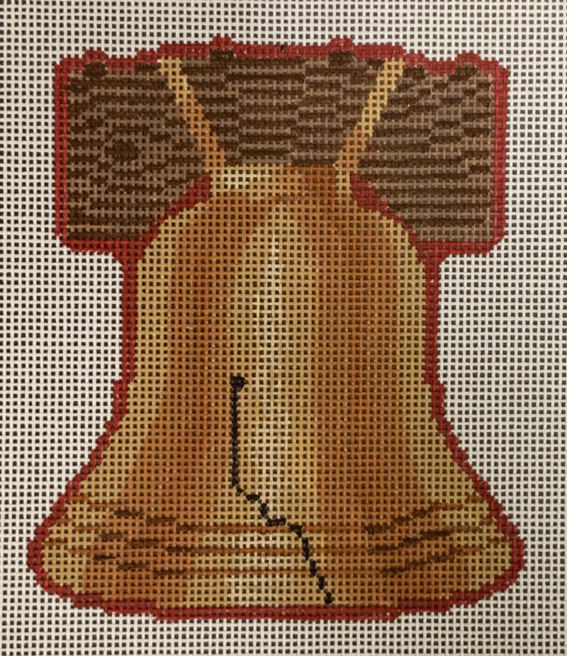 Patriotic Ornament - Liberty Bell
