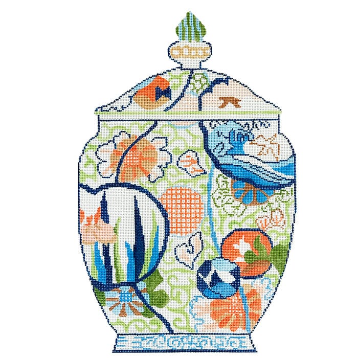 Japanese Vase #4