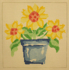 Simple Summer #3 - Sunflowers