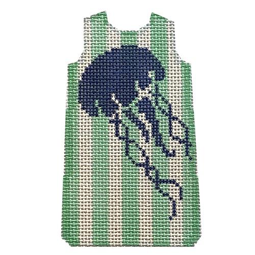 Octopus Stencil Mini Shift