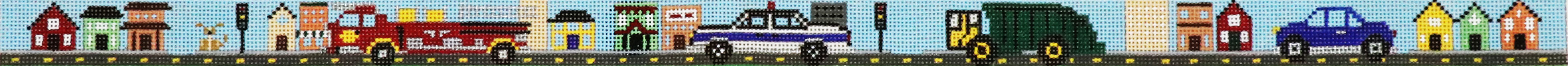 Main Street · Kid's Belt