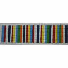 multicolor belt