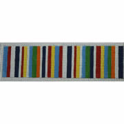 multicolor belt on 13