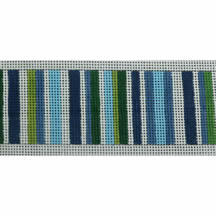 limes and blues belt on 13