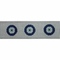 evil eye belt no background