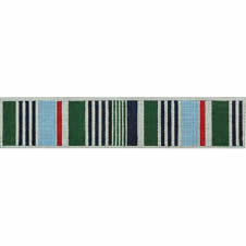 lakeside stripe - key fob