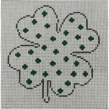 Polka Dots Shamrock