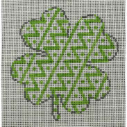 Zig Zag Shamrock
