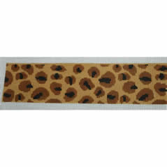 Leopard Print Purse Strap