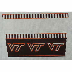 Stocking Cuff- VT