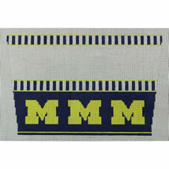 Stocking Cuff- Michigan