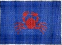 Wallet Insert - Crab