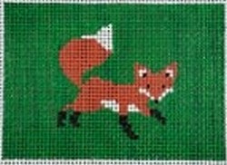 Wallet Insert - Fox