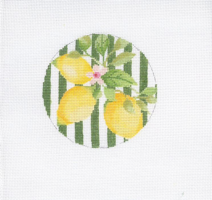 Fruit Rounds - Lemons