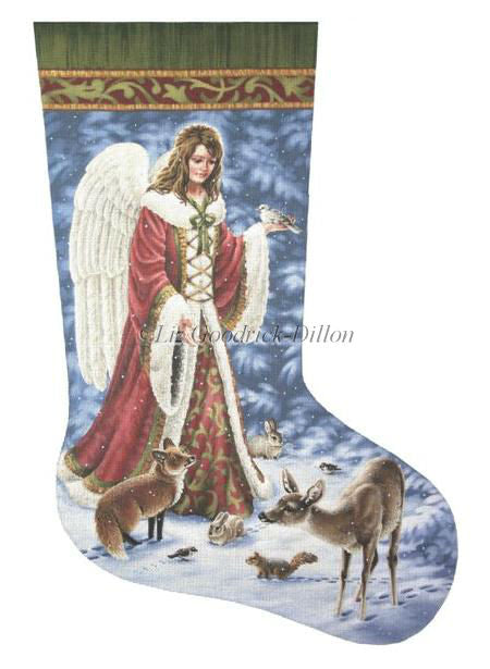 Angel & Wildlife - Stocking