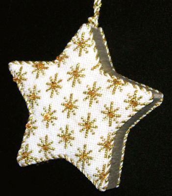 Lisa's Star - Gold
