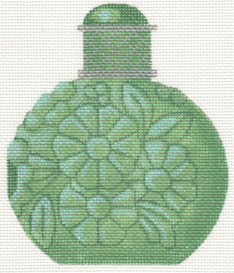 Jade Perfume Bottle