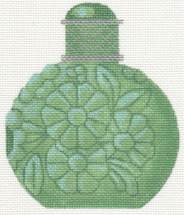 Jade Perfume Bottle