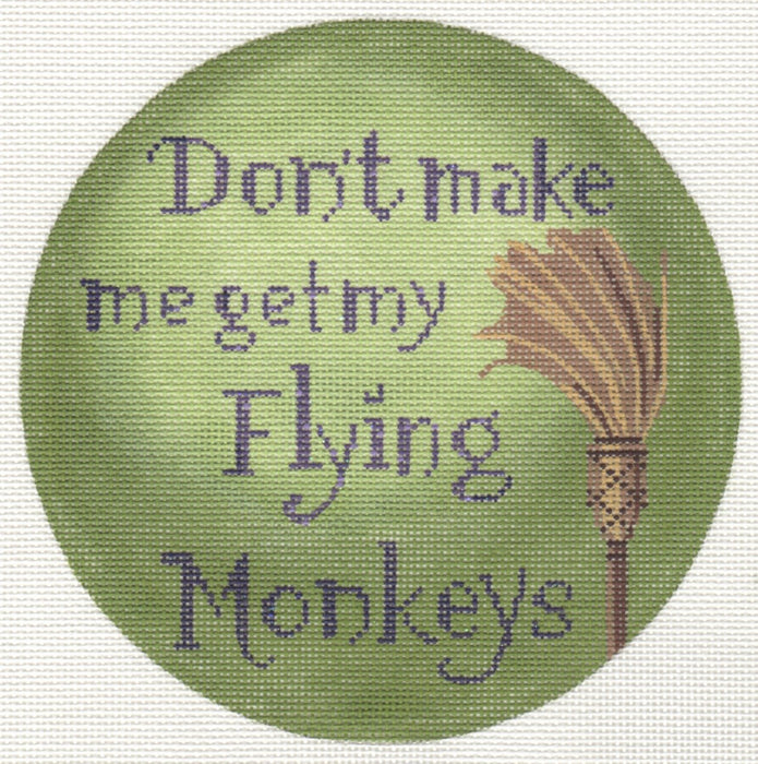 Don't Make Me Get My Flying Monkeys