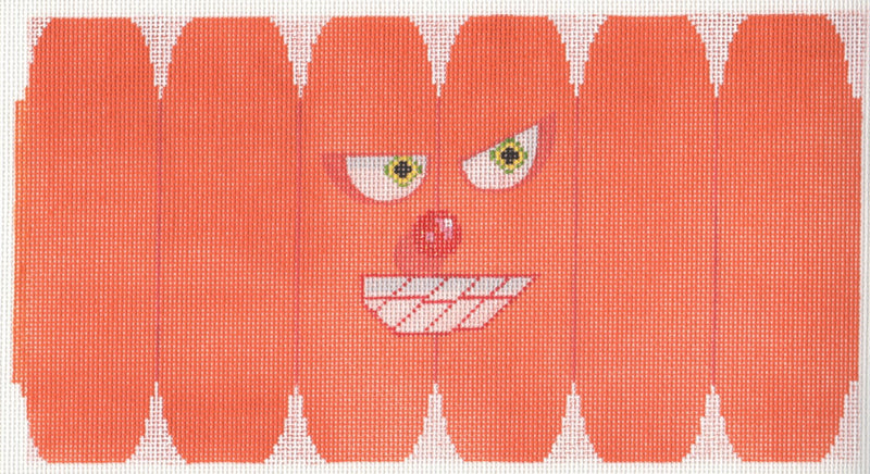 Jack-O-Lantern - Medium