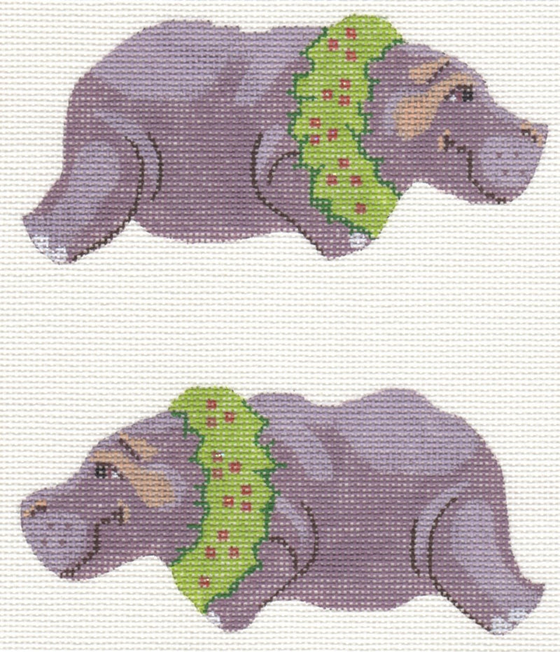 I want a Hippopotamus for Christmas