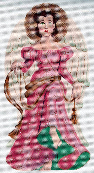 Holy Family Angel in Pink