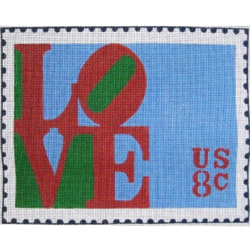 Love Stamp