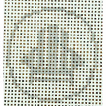 Gray Beach Chair Mini Circle