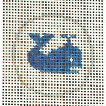 Blue Whale Mini Circle