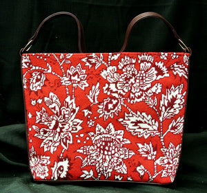 The Meredith Bag & Isabel Backpack